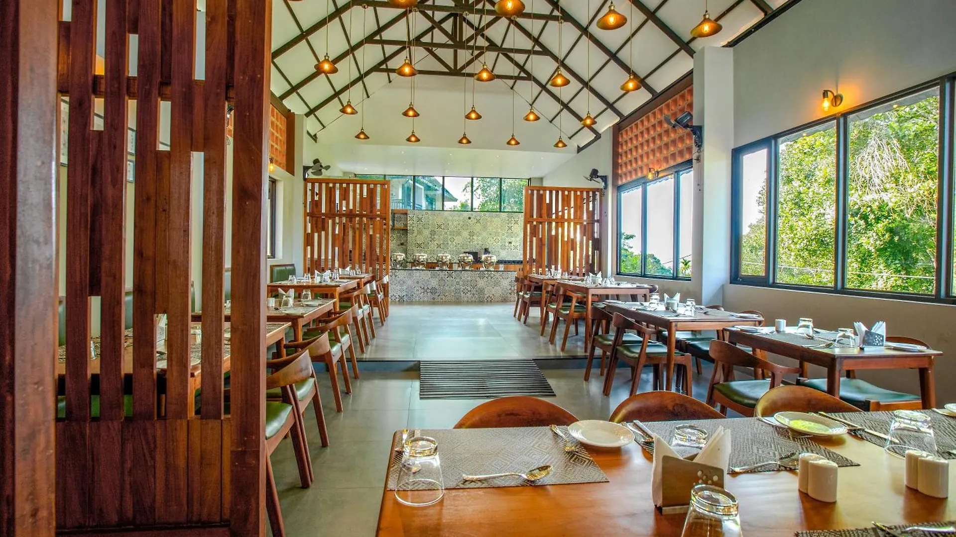 ***** Hotel Vbrings Oak Village Munnar India