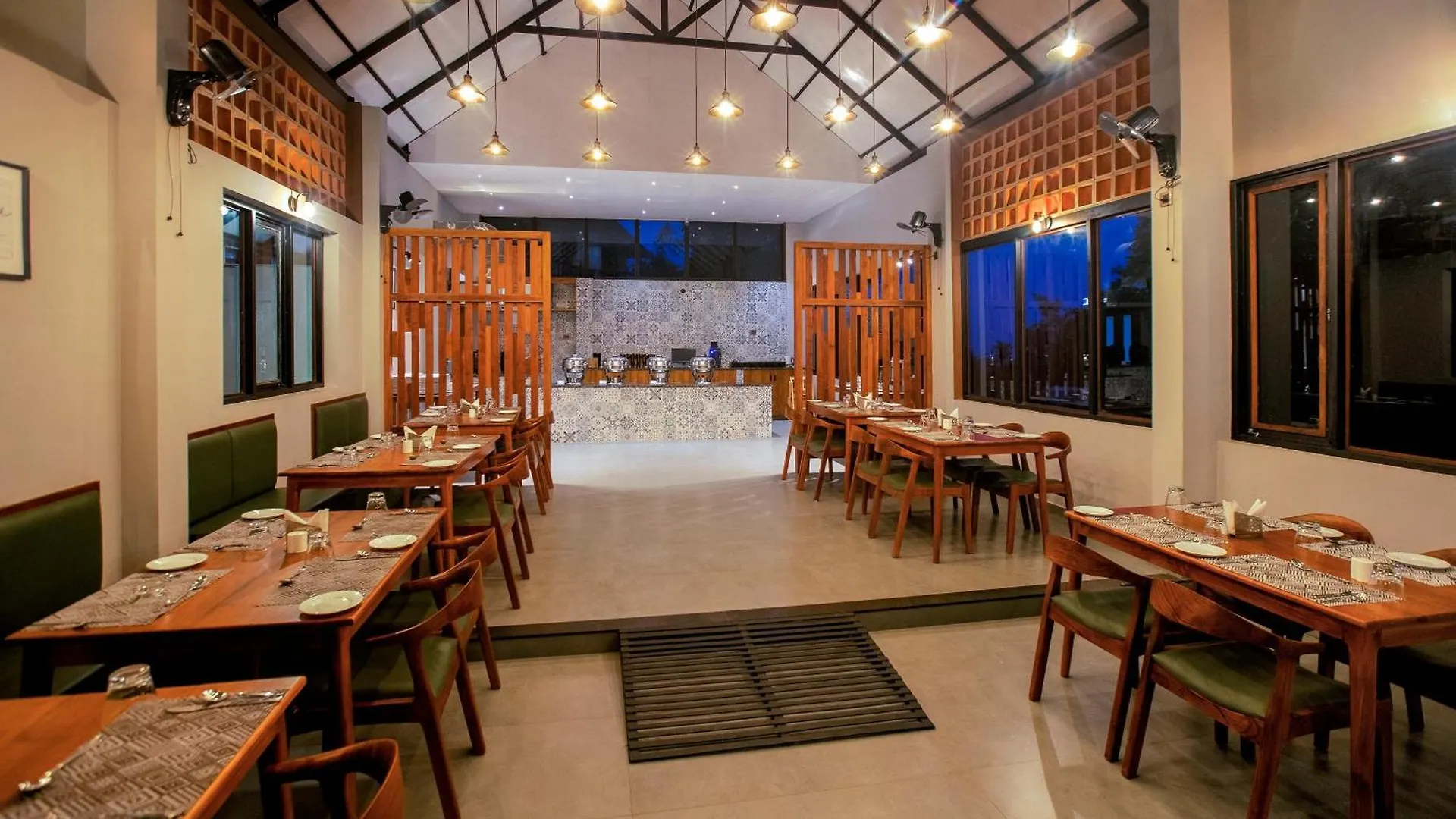 Vbrings Oak Village Munnar Hotel