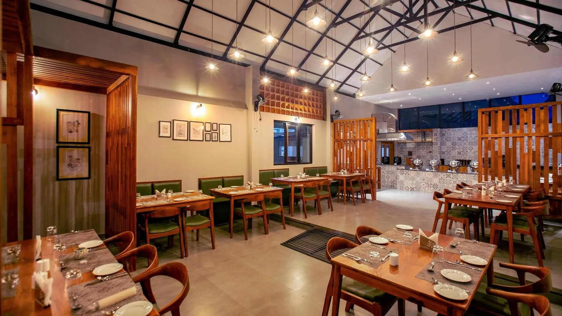 ***** Hotel Vbrings Oak Village Munnar India