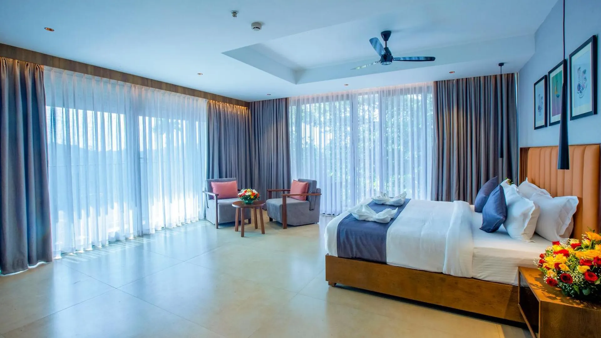 Hotel Vbrings Oak Village Munnar