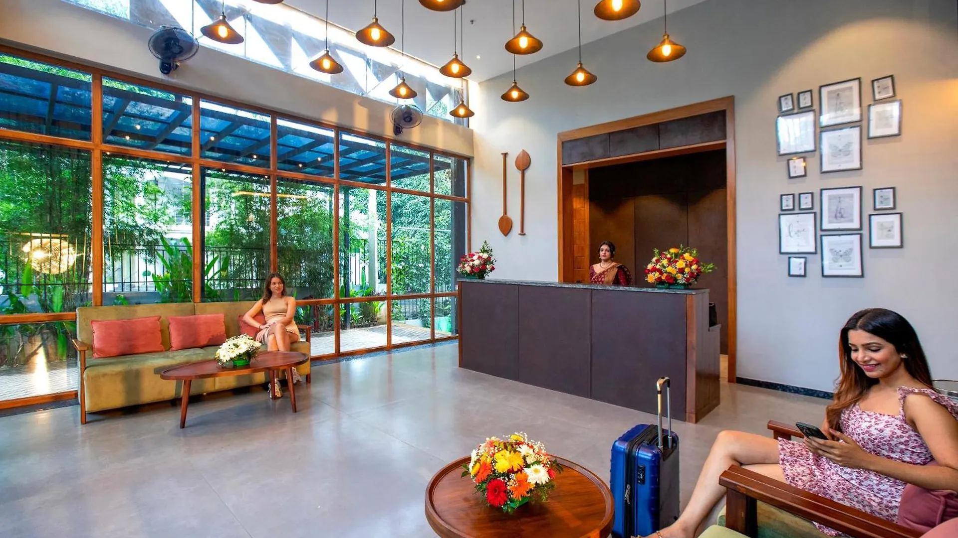 ***** Hotel Vbrings Oak Village Munnar India