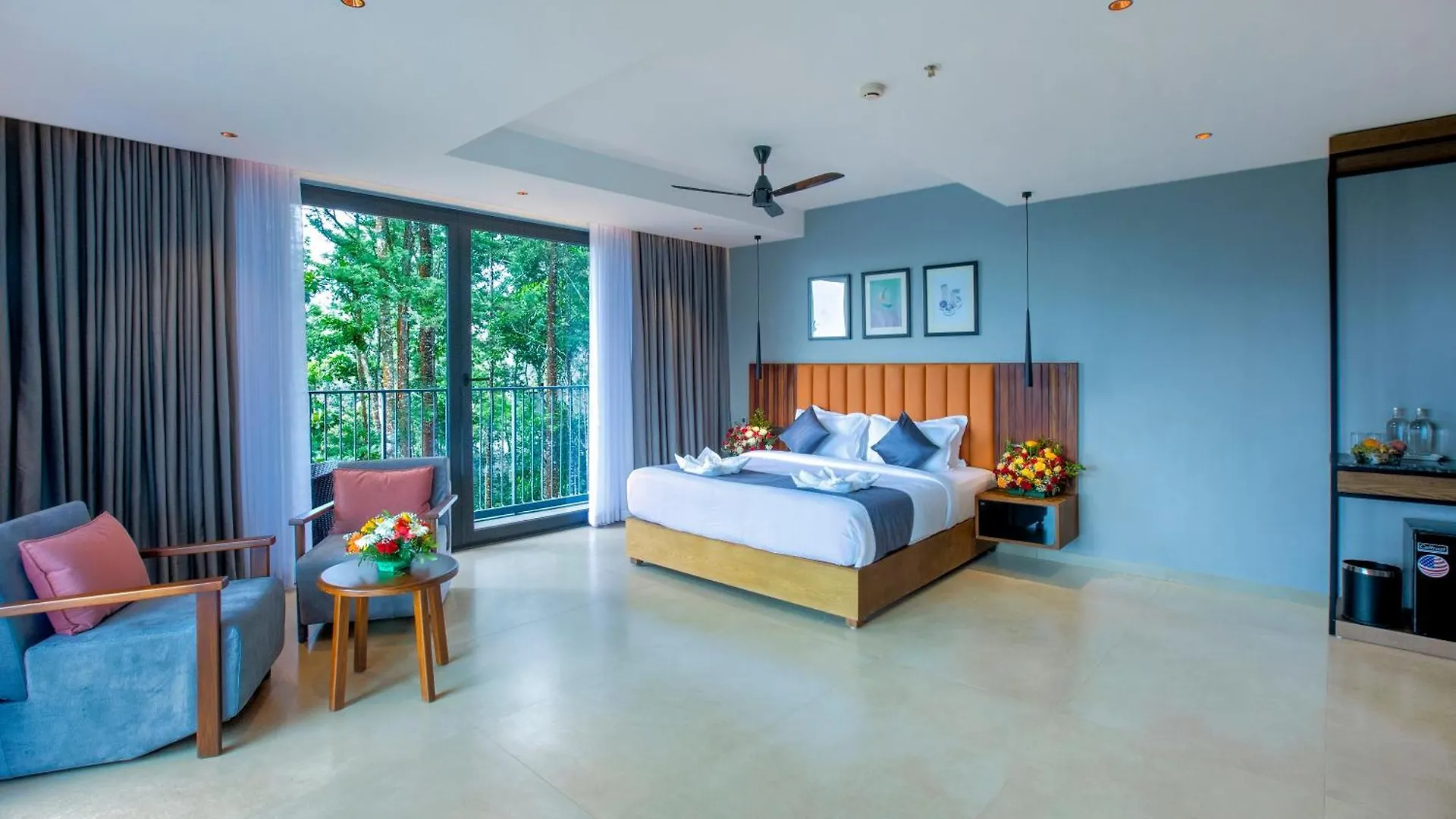 Hotel Vbrings Oak Village Munnar