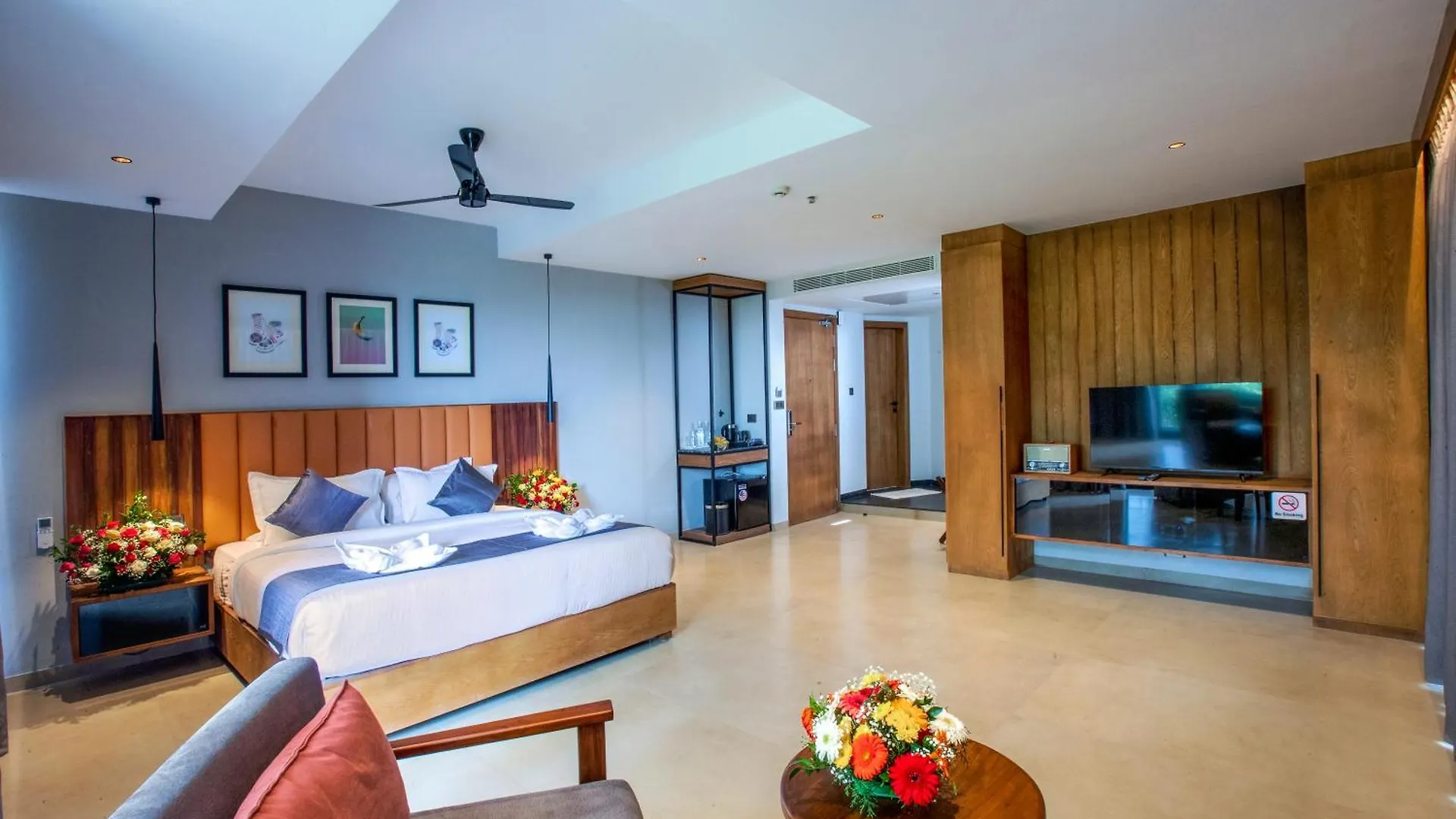 Vbrings Oak Village Munnar Hotel