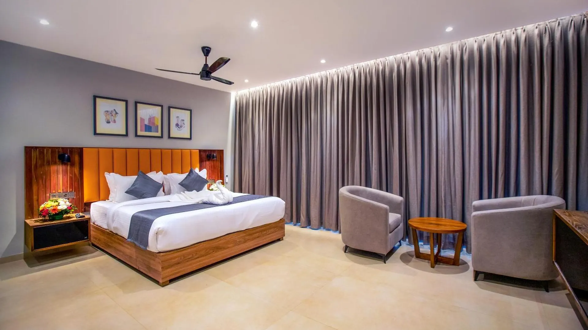 Hotel Vbrings Oak Village Munnar