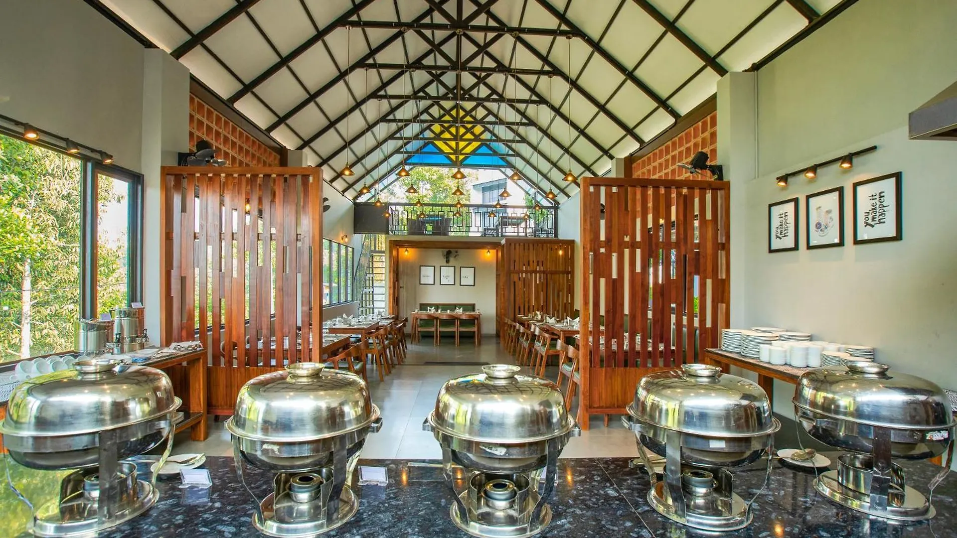 Vbrings Oak Village Munnar Hotel