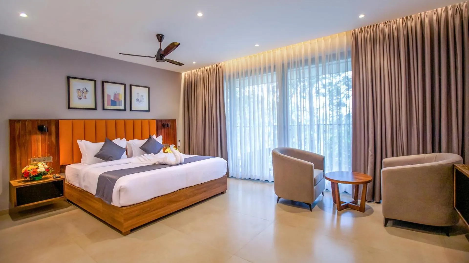 Vbrings Oak Village Munnar Hotel