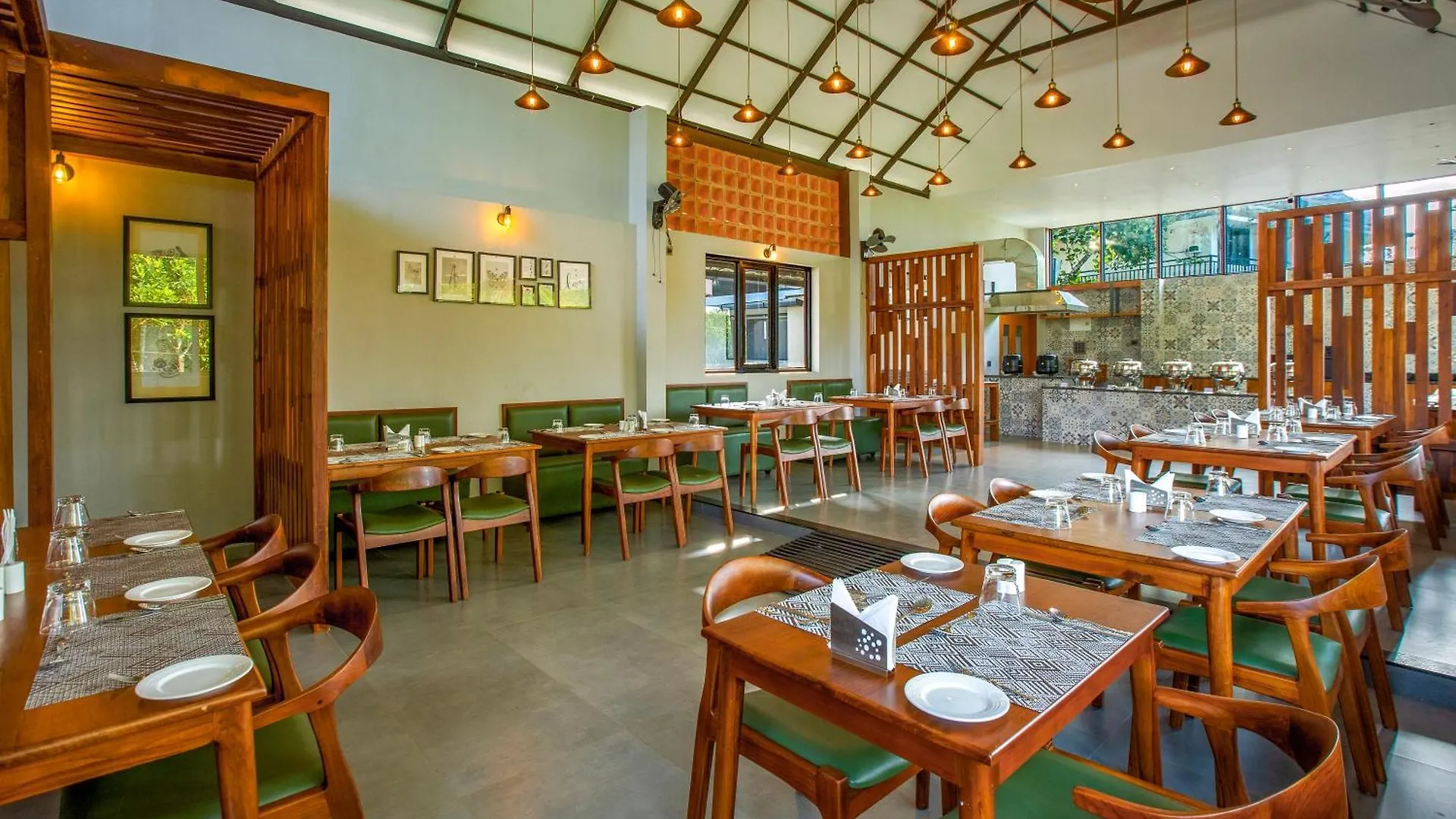 ***** Hotel Vbrings Oak Village Munnar India