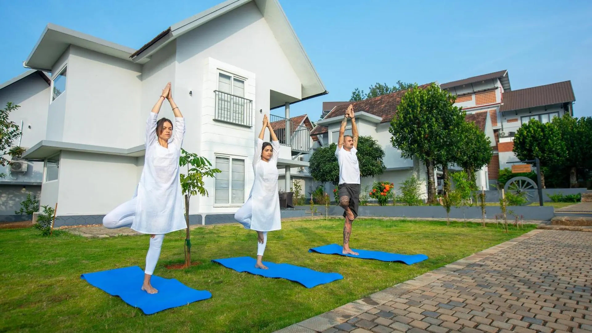 Vbrings Oak Village Munnar Hotel