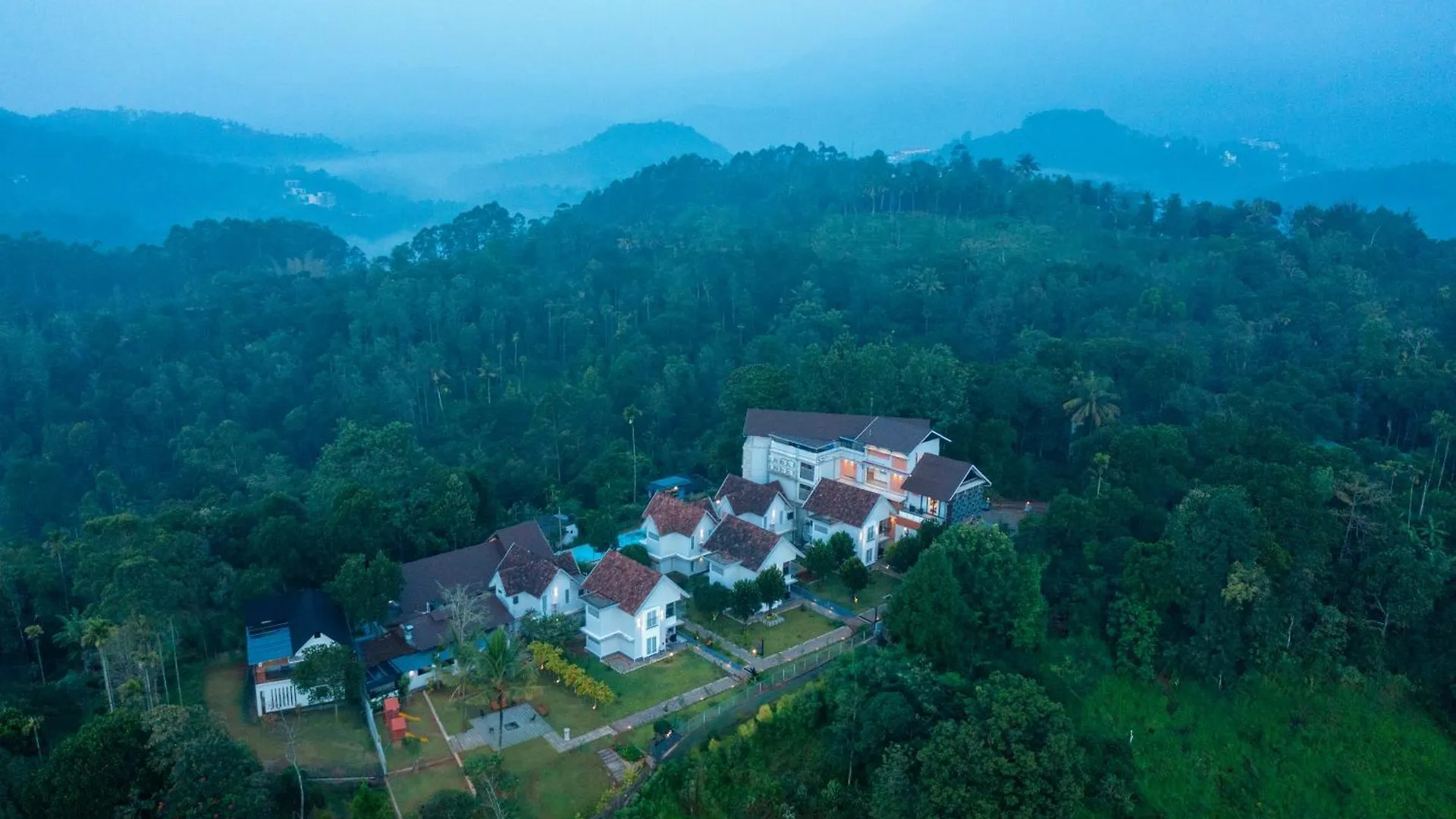 ***** Hotel Vbrings Oak Village Munnar India
