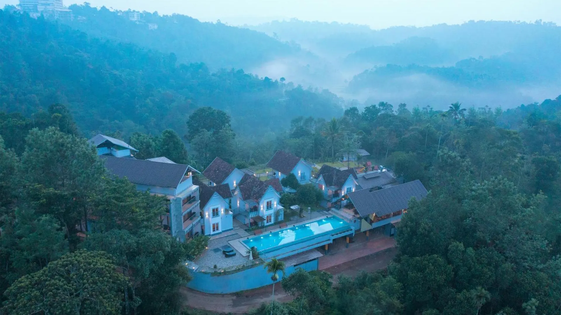 Vbrings Oak Village Munnar