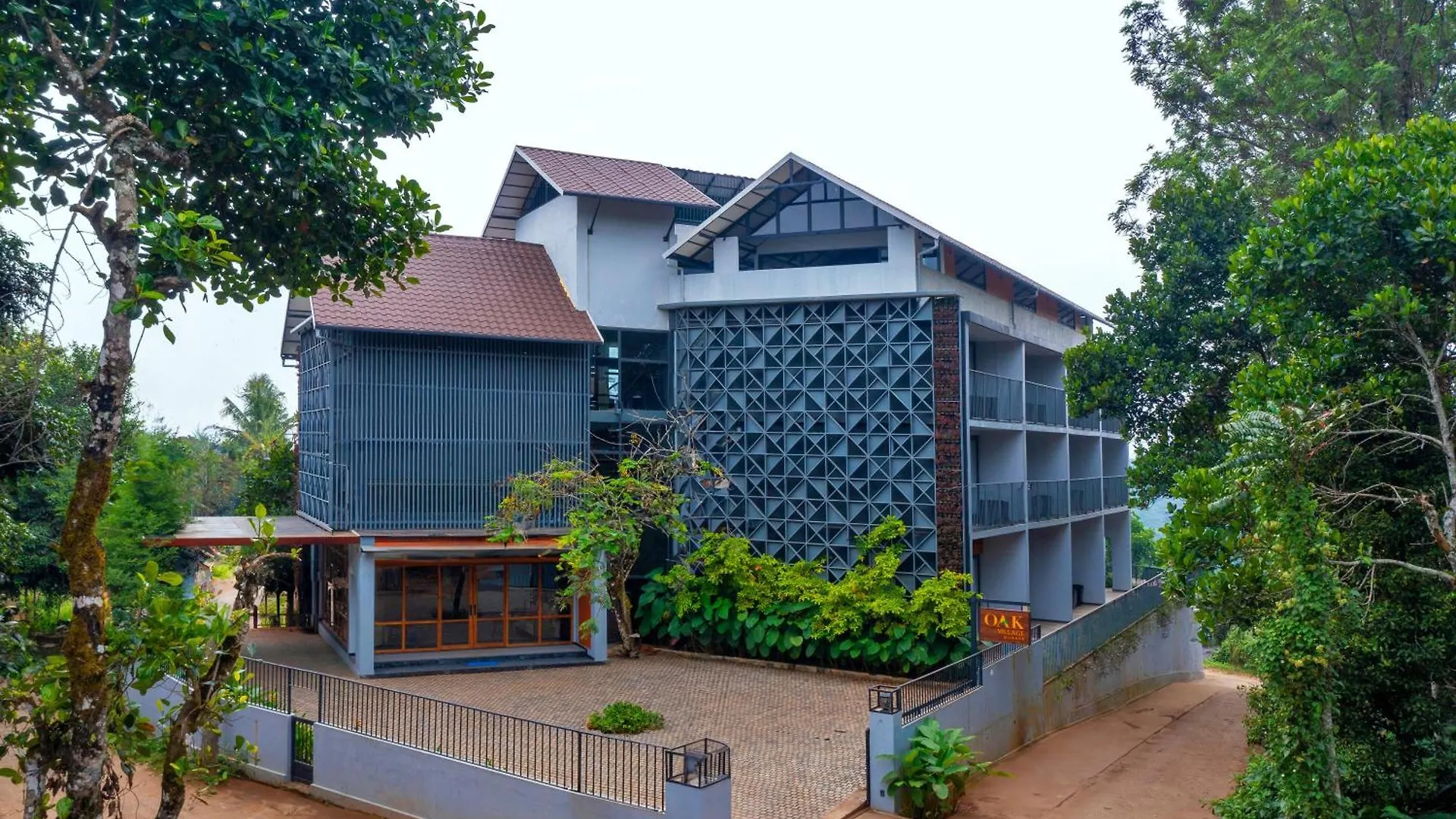 Vbrings Oak Village Munnar 5*,
