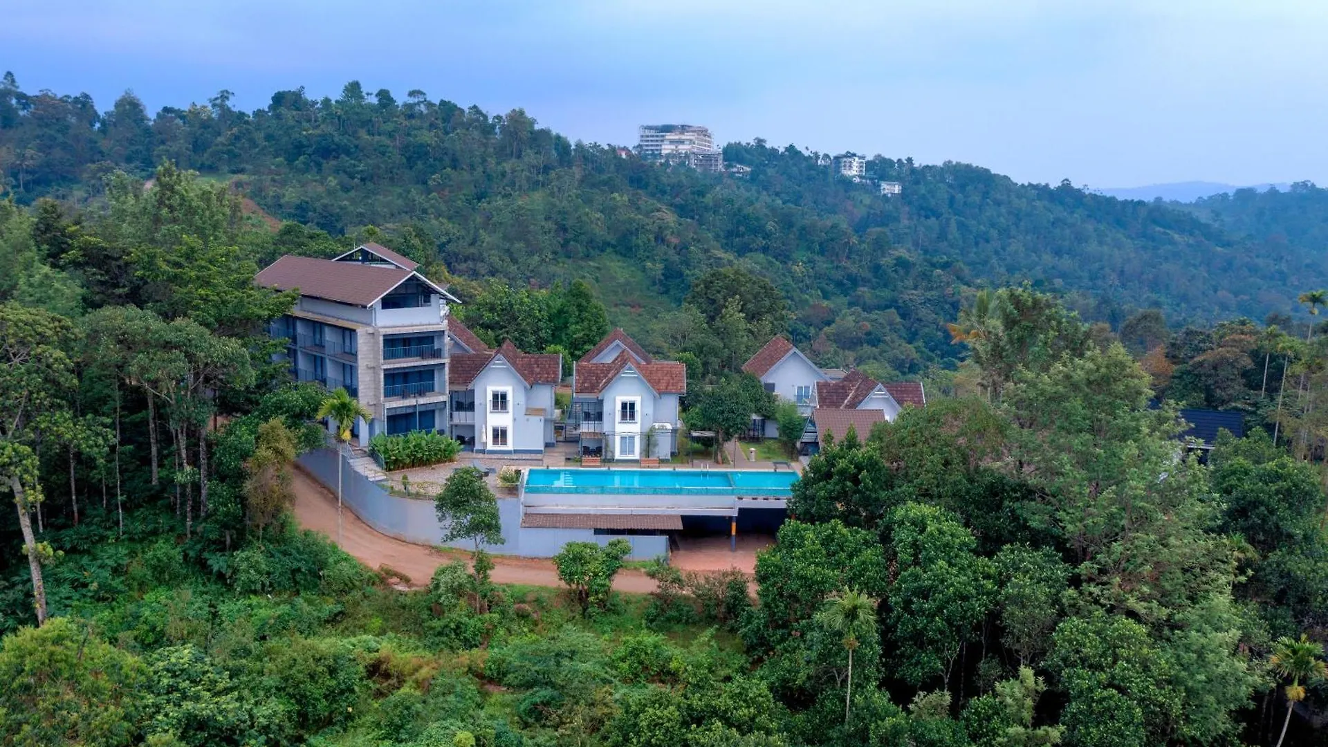 Hotel Vbrings Oak Village Munnar