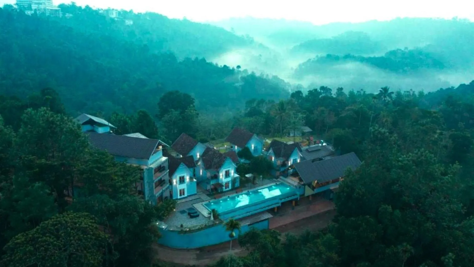 ***** Hotel Vbrings Oak Village Munnar India