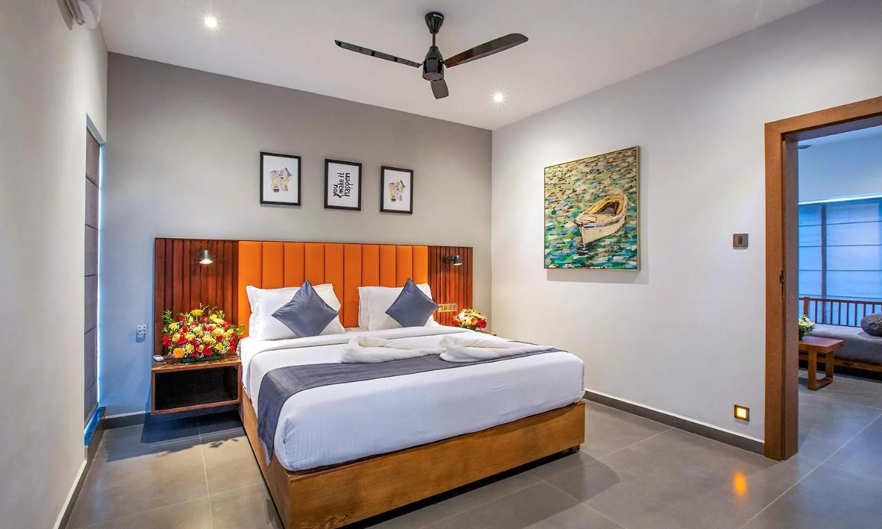 Hotel Vbrings Oak Village Munnar