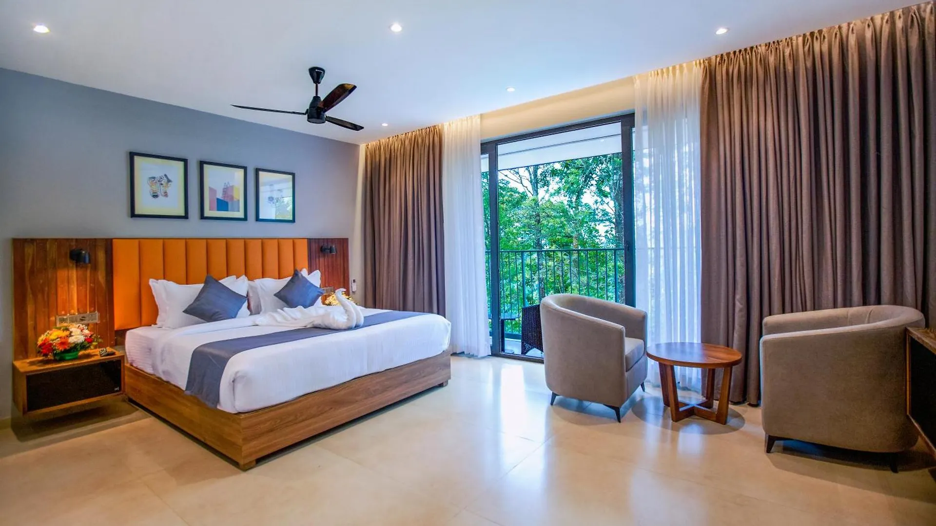 Vbrings Oak Village Munnar Hotel